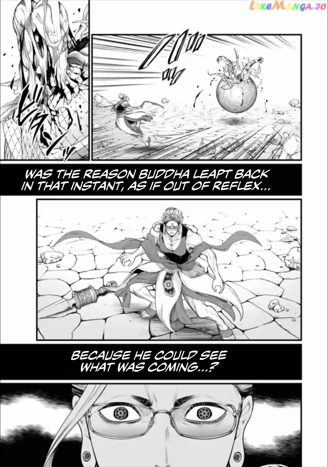 Record Of Ragnarok, Chapter 49 image 18